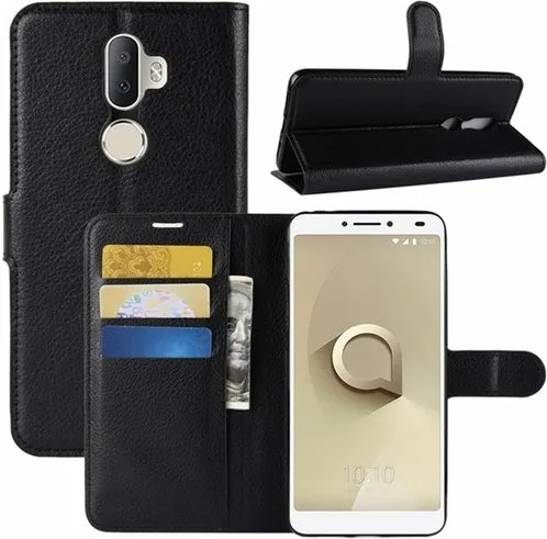 Samsung Galaxy S20 Wallet Case - Black