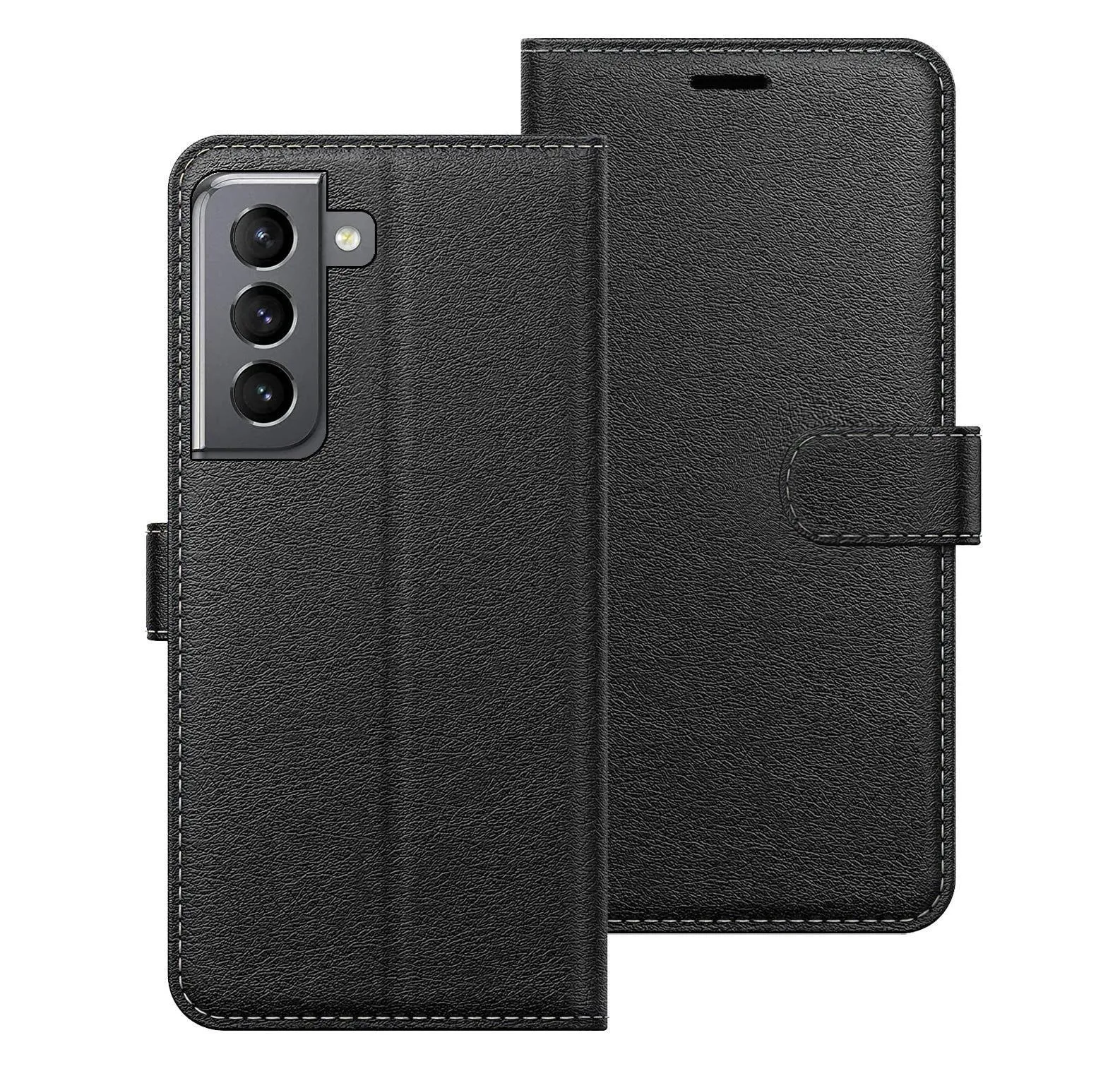 Samsung Galaxy S21 Flip Folio Book Wallet Case