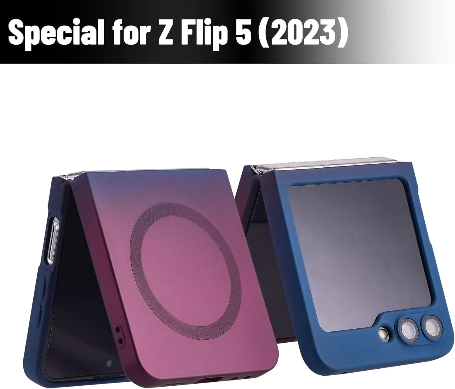 Samsung Galaxy Z Flip 5 Case Compatible MagSafe