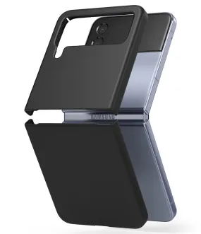 Samsung Galaxy Z Fold 4 Case Cover| Slim Series| Black