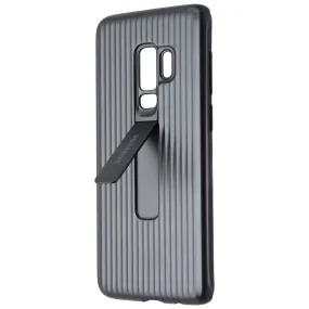 Samsung Protective Standing Cover Black for Galaxy S9  Cases EF-RG965CBE