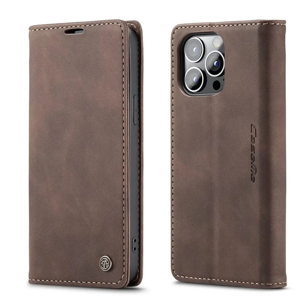 Samsung S23  Plus compatible Leather Phone Case Flip Cover and Wallet