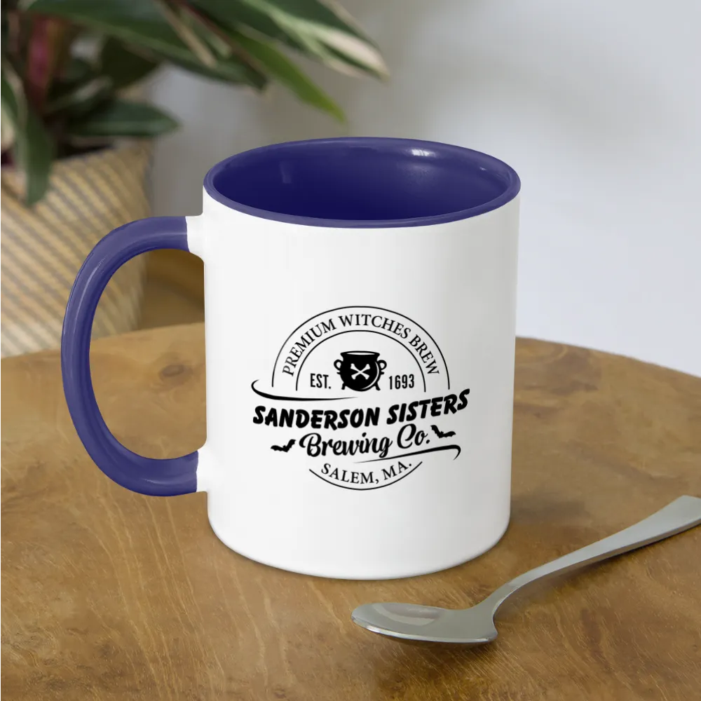 Sanderson Sisters Brewing Co Coffee Mug