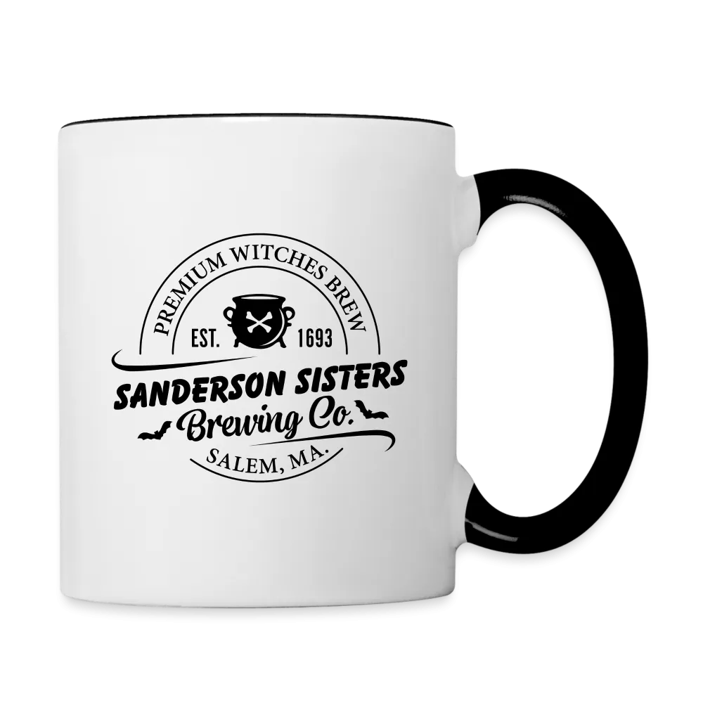 Sanderson Sisters Brewing Co Coffee Mug