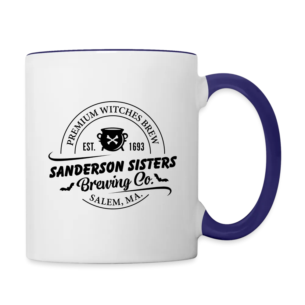 Sanderson Sisters Brewing Co Coffee Mug