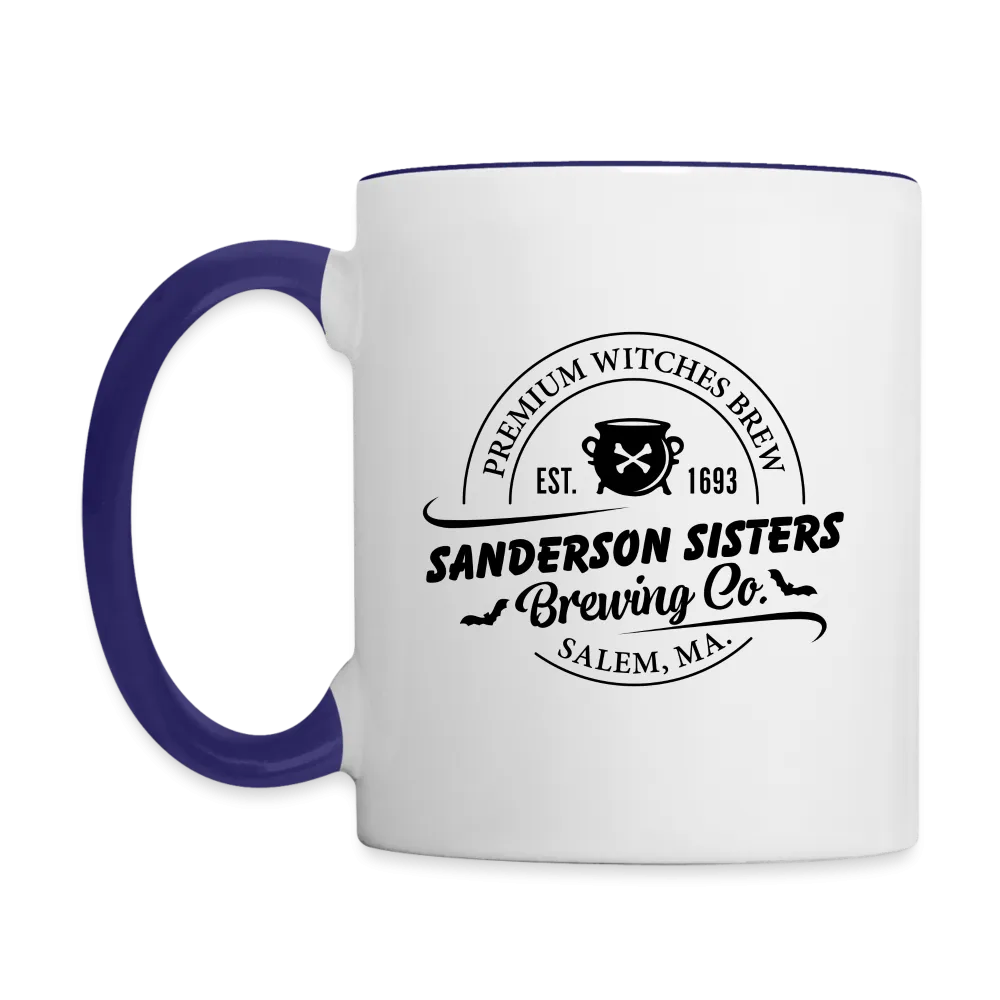 Sanderson Sisters Brewing Co Coffee Mug