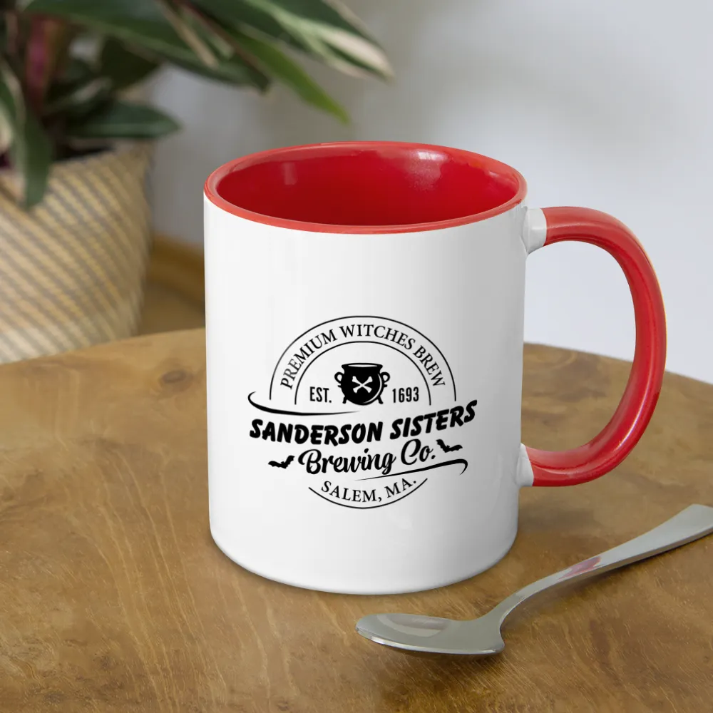 Sanderson Sisters Brewing Co Coffee Mug