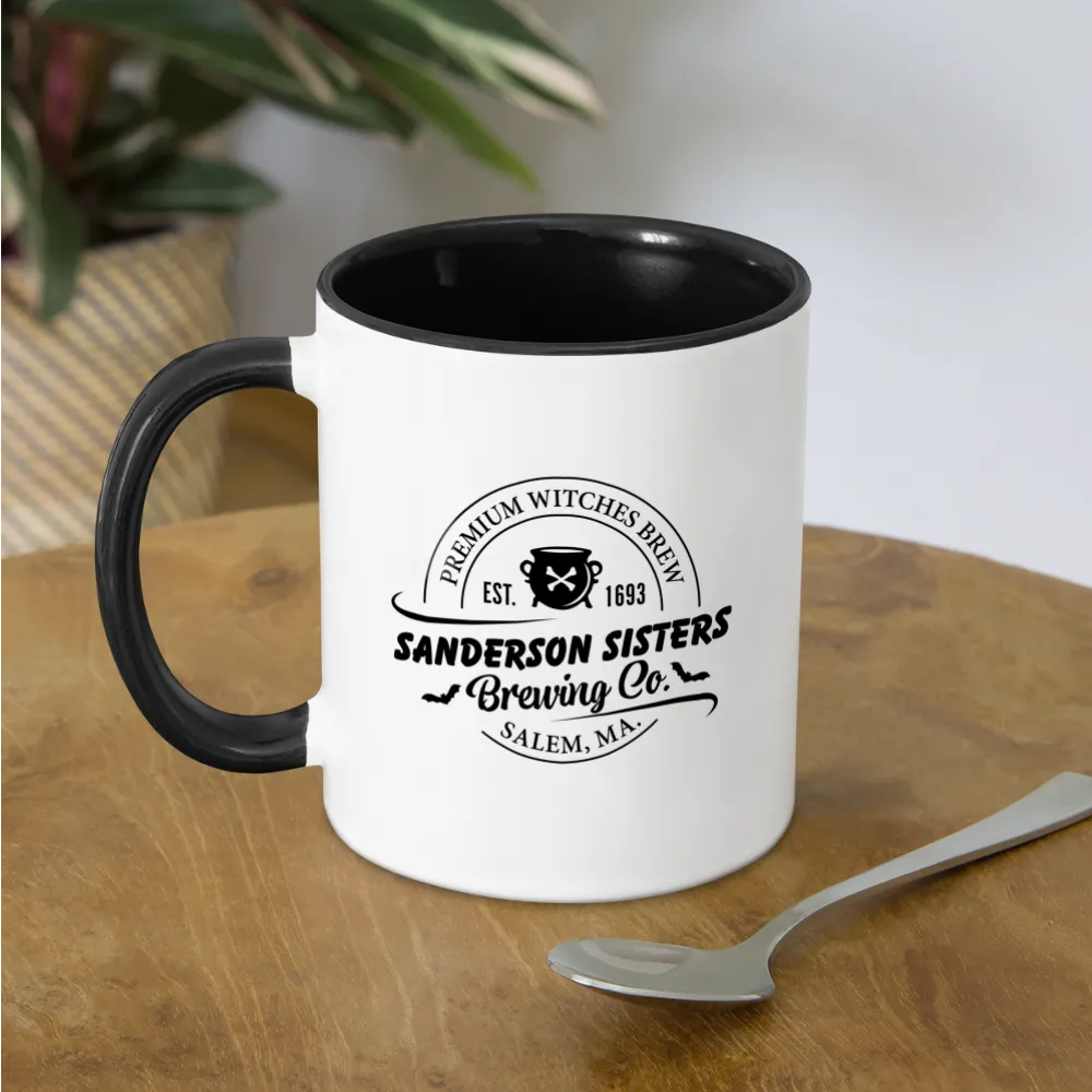 Sanderson Sisters Brewing Co Coffee Mug