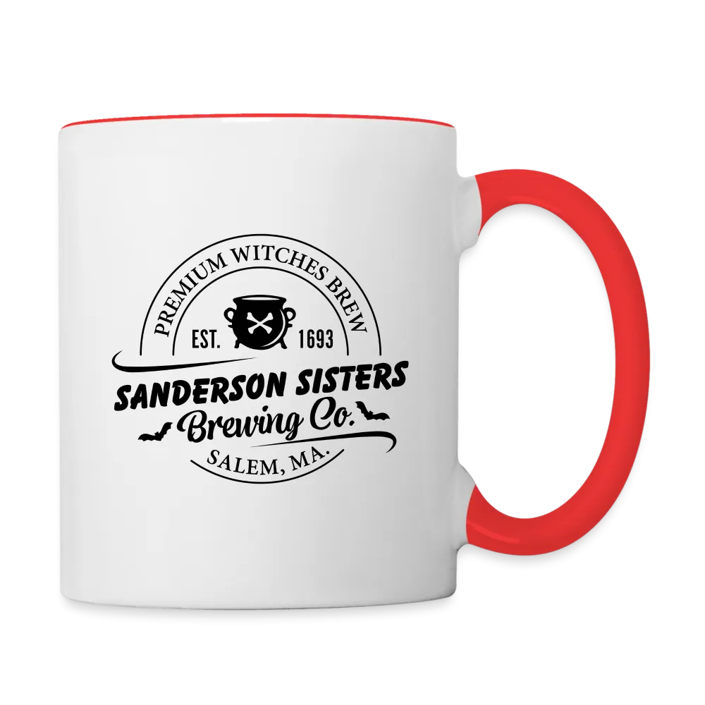 Sanderson Sisters Brewing Co Coffee Mug