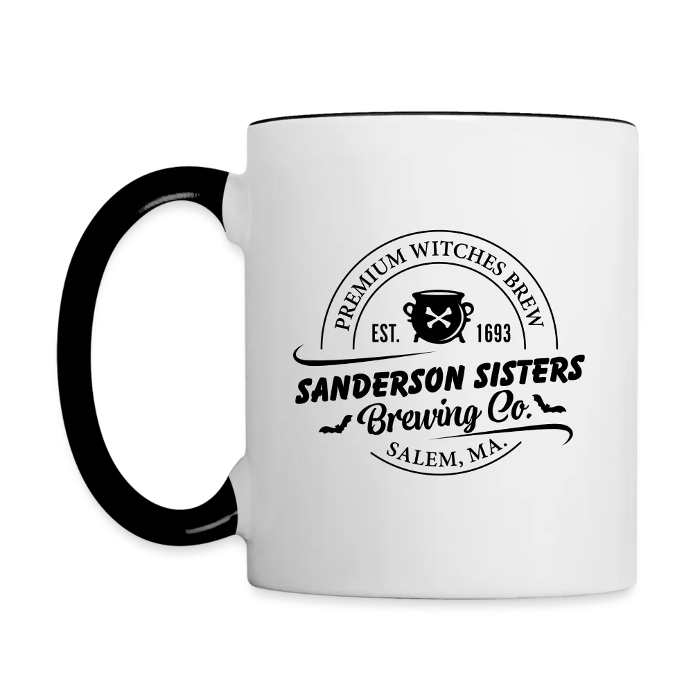 Sanderson Sisters Brewing Co Coffee Mug