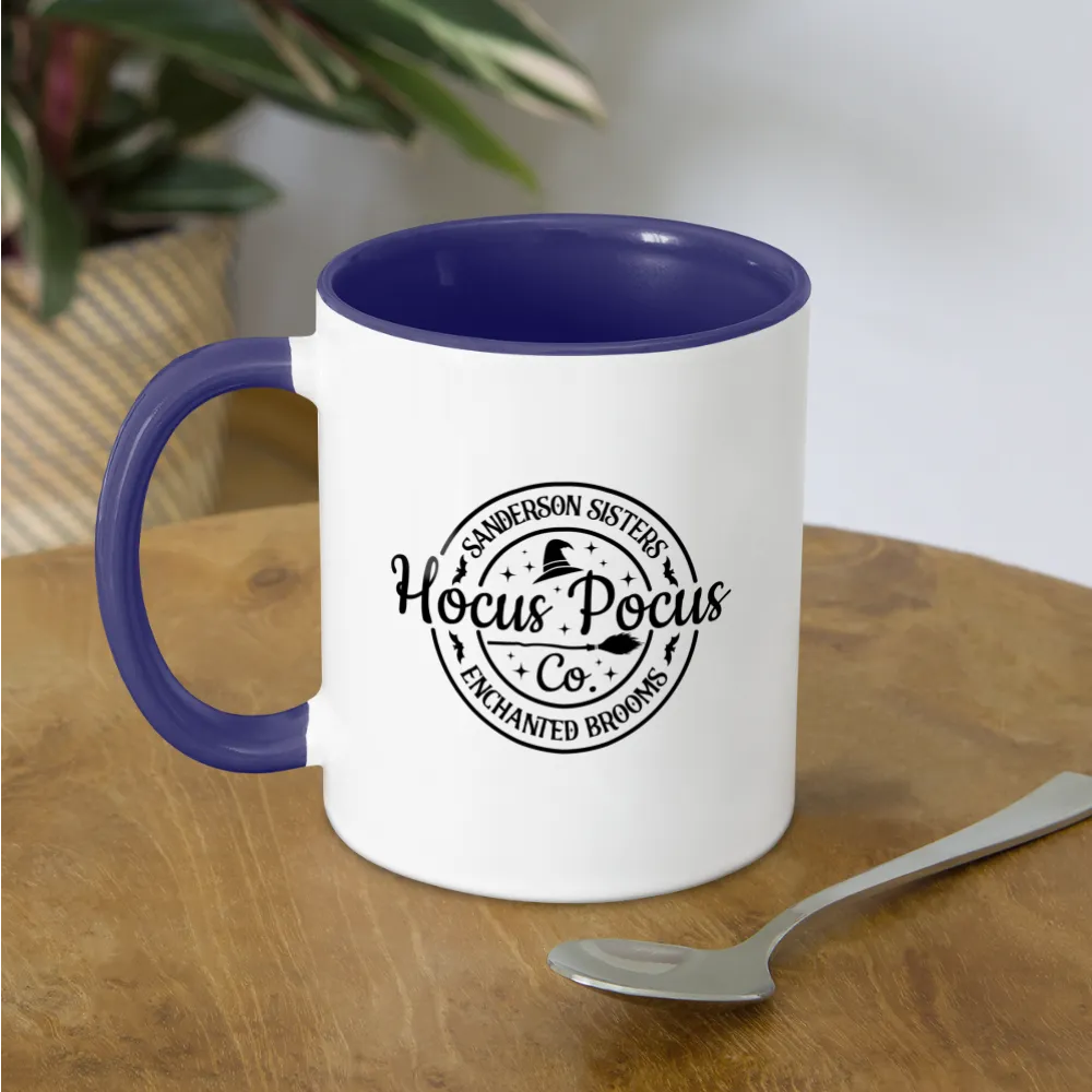 Sanderson Sisters Enchanted Brooms Hocus Pocus Coffee Mug