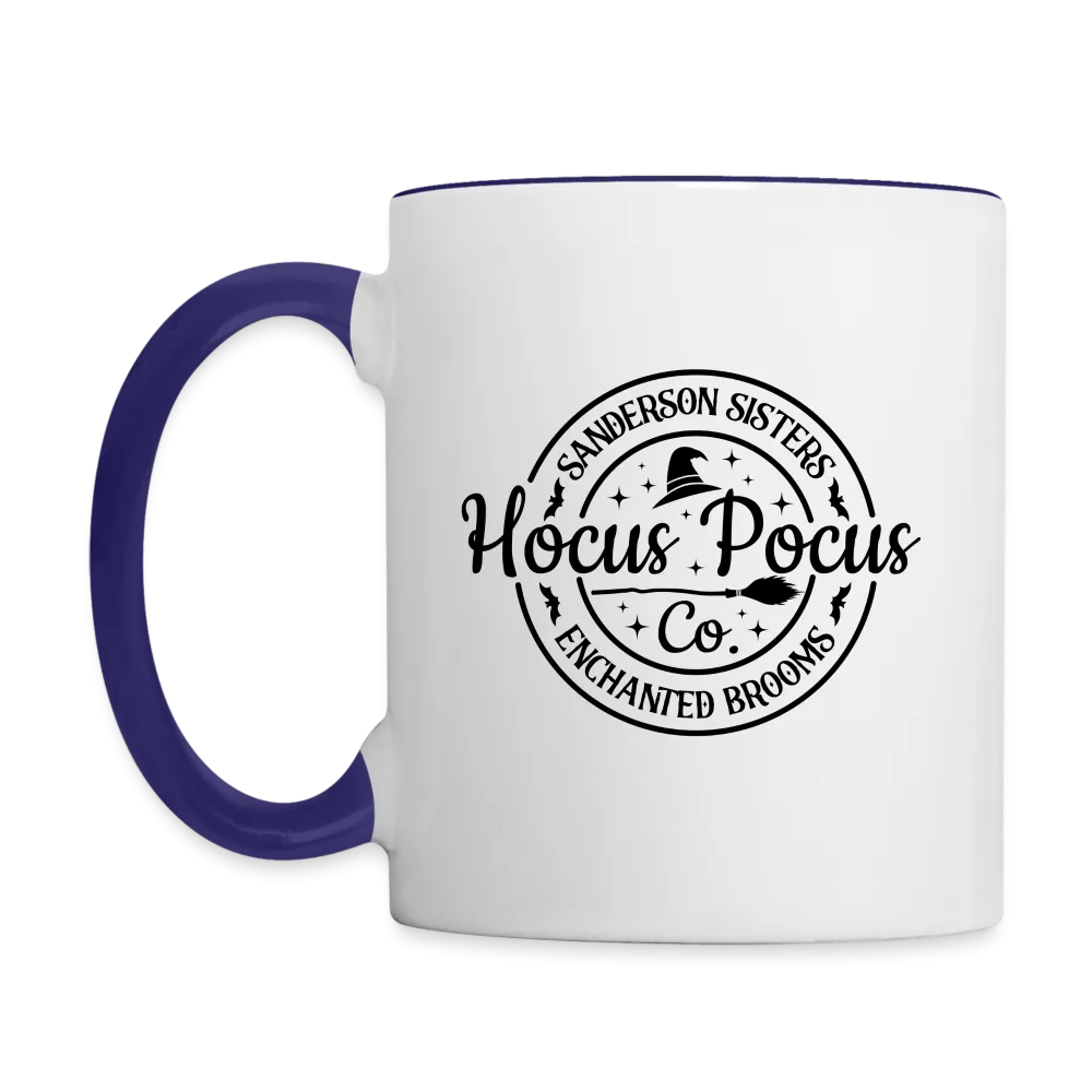 Sanderson Sisters Enchanted Brooms Hocus Pocus Coffee Mug