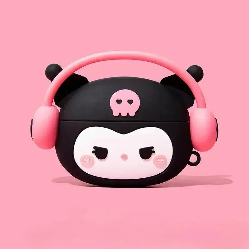 Sanrio 3D Music Protective Case (For Airpods)