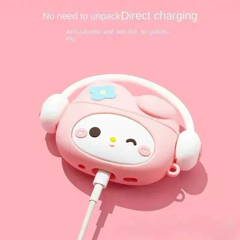 Sanrio 3D Music Protective Case (For Airpods)