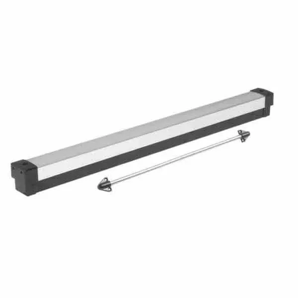 Seco-Larm - Push to Exit Bar - Electric Push Bar Exit Device