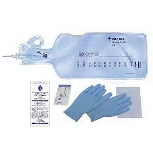 Self-Cath Closed System with Insertion Supplies 14 Fr 16" 1100 mL