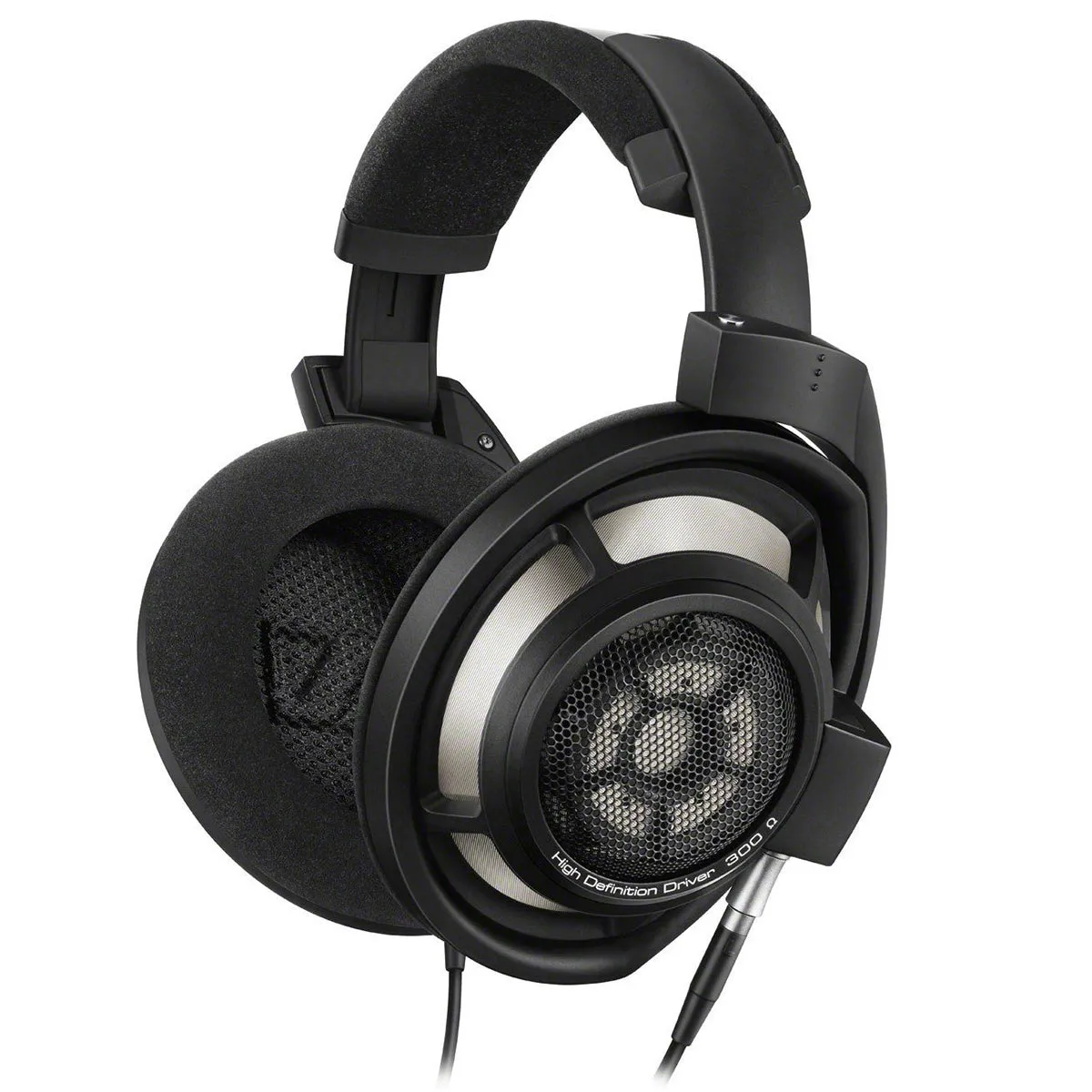 Sennheiser HD 800S Dynamic Open-Back Stereo Headphones (Till Dec 31st Free Strauss & Wagner Headphone Stand)