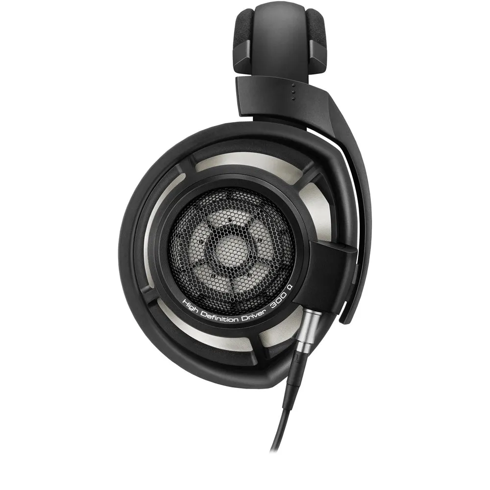 Sennheiser HD 800S Dynamic Open-Back Stereo Headphones (Till Dec 31st Free Strauss & Wagner Headphone Stand)