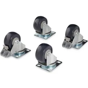 Server Rack Casters Set Of 4