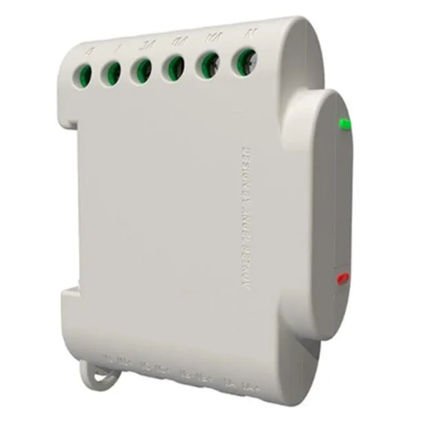 Shelly 3EM Wi-Fi 3 Phase Energy Meter Protection Control Intelligent