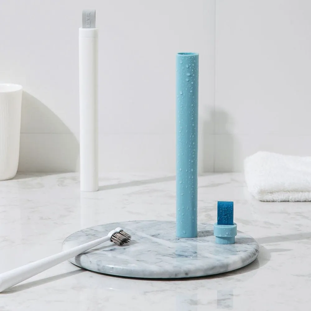 Slim Travel Toothbrush Holder