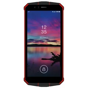 Smartphone Maxcom MS507 Quad Core 3 GB RAM 32 GB Black