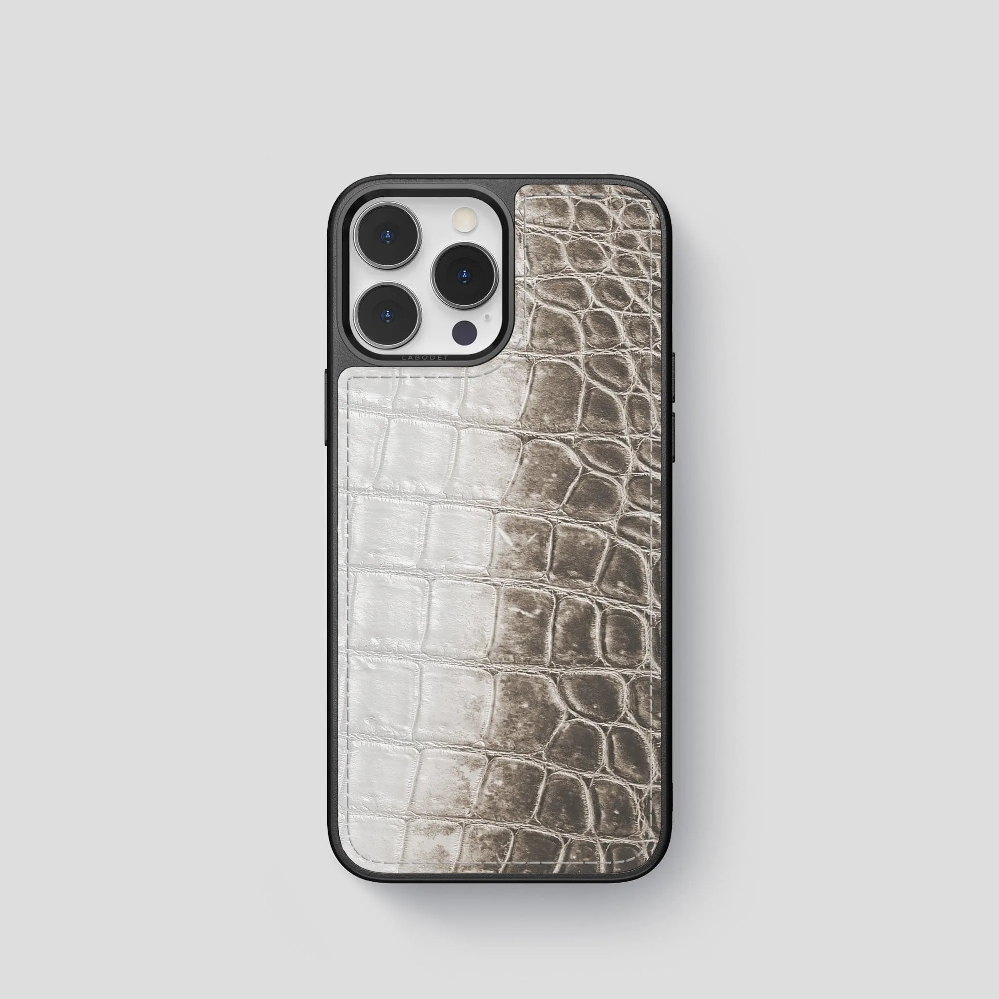 Sport Case For iPhone 13 Pro In Himalayan Crocodile