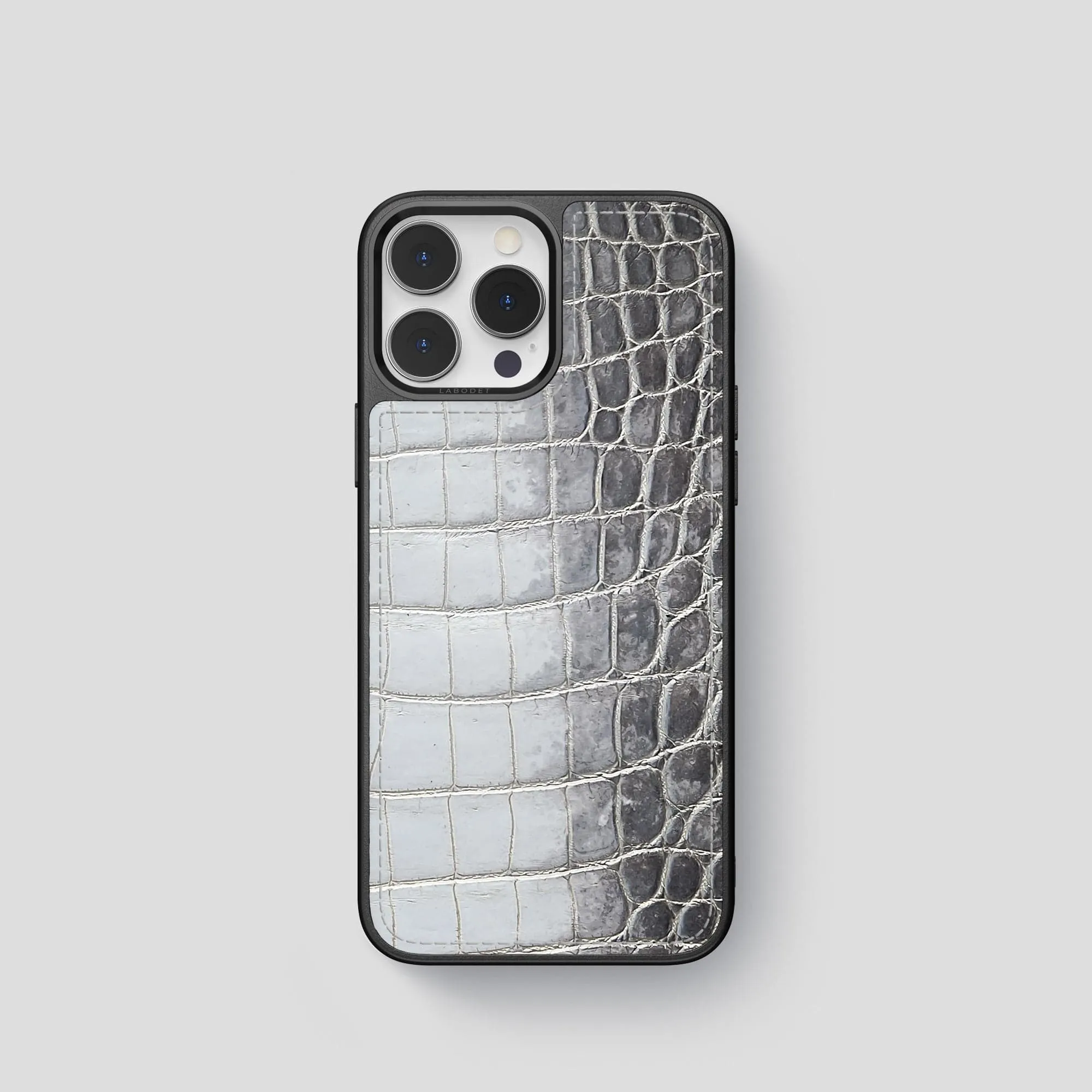 Sport Case For iPhone 13 Pro In Himalayan Crocodile