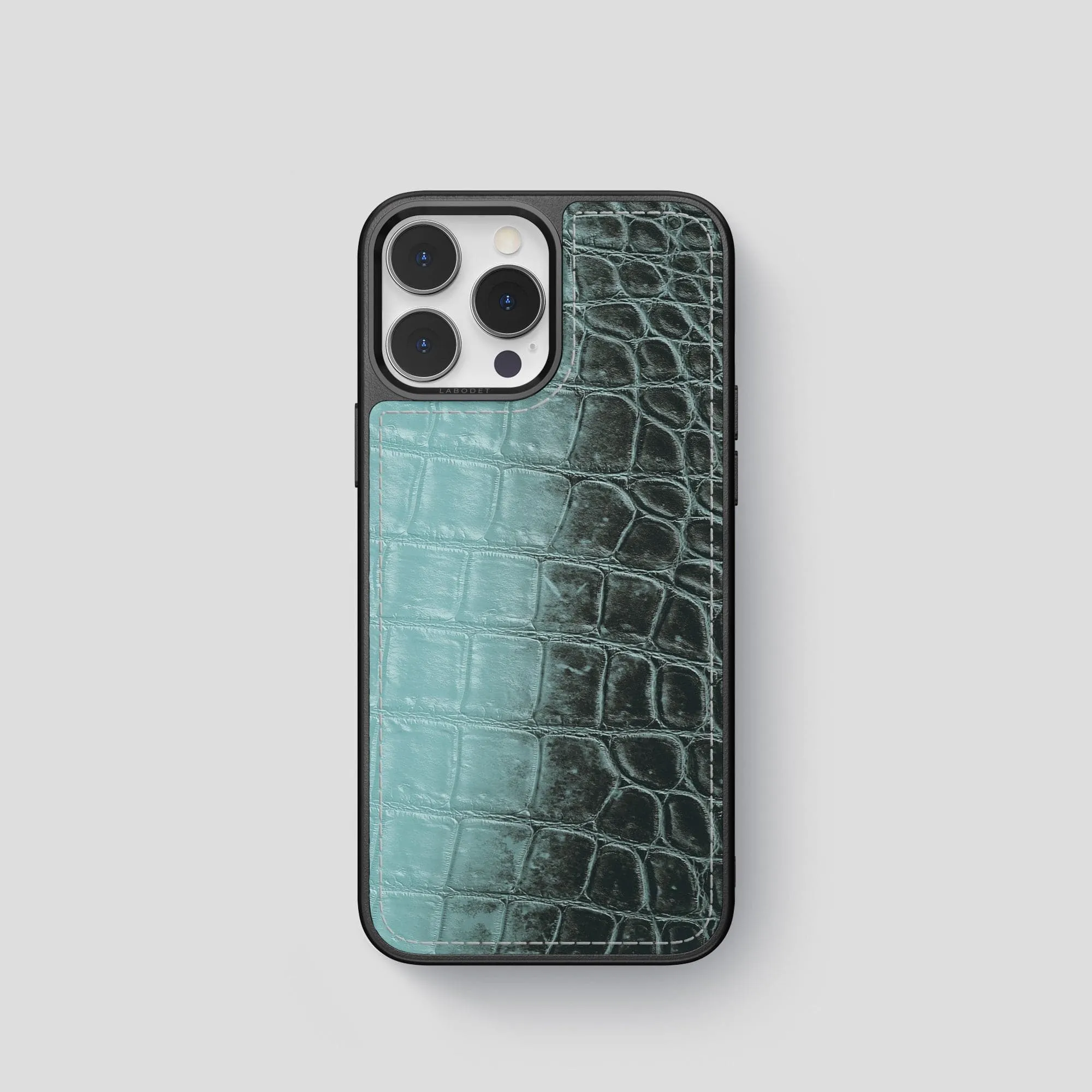 Sport Case For iPhone 13 Pro In Himalayan Crocodile