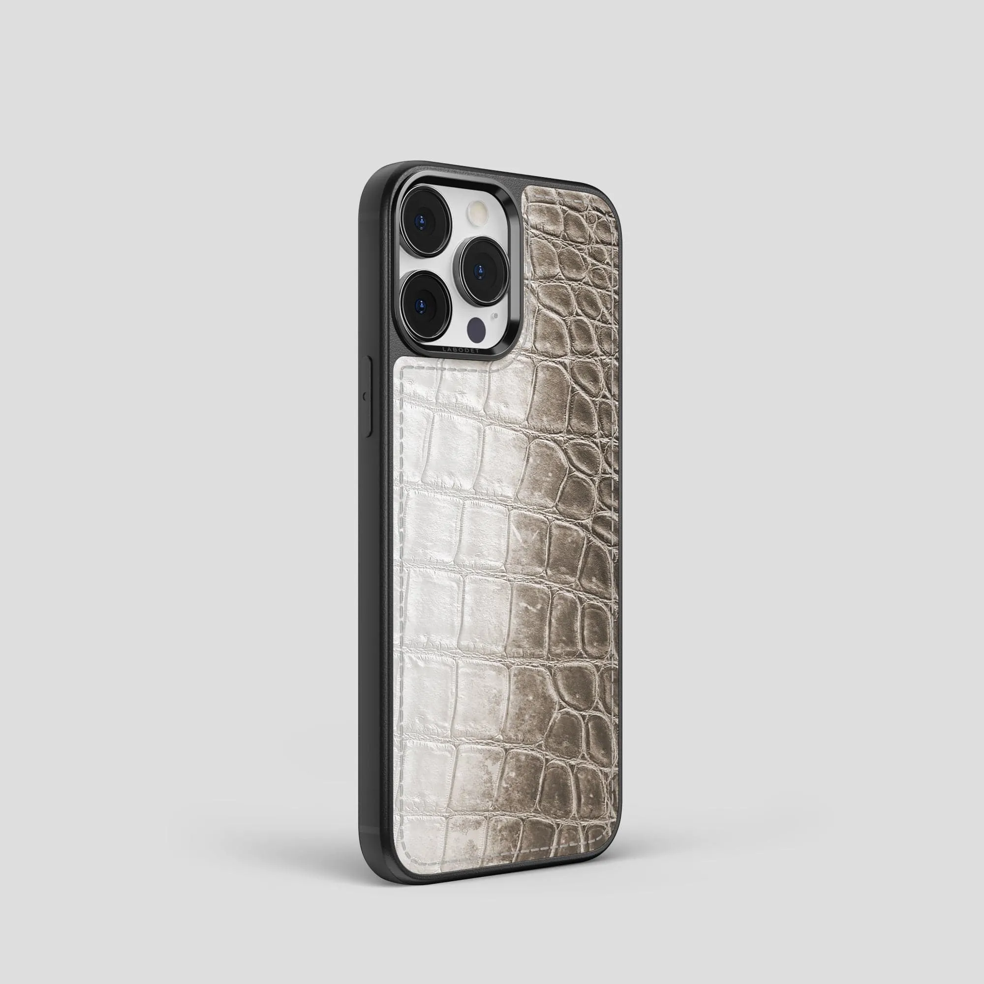 Sport Case For iPhone 13 Pro In Himalayan Crocodile