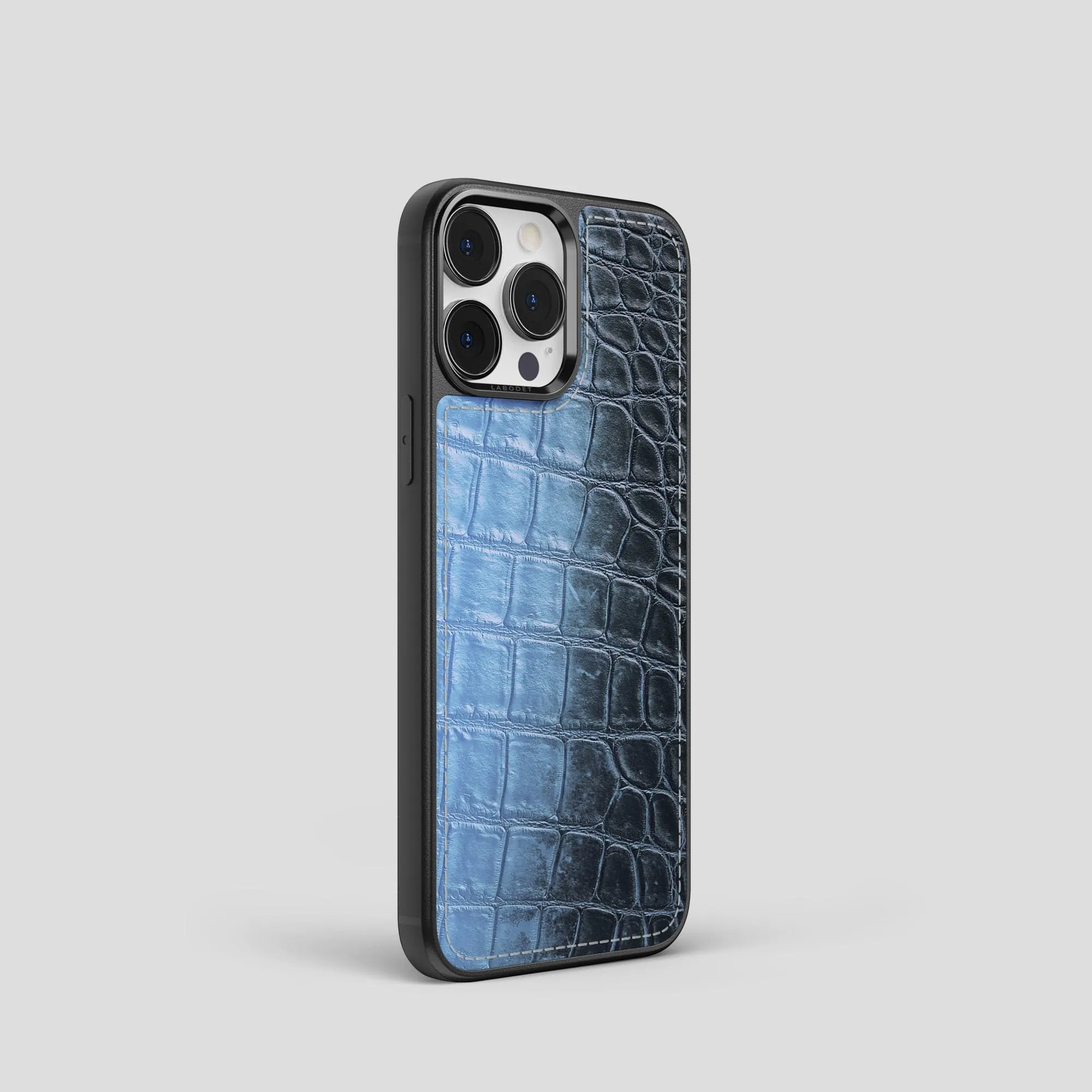 Sport Case For iPhone 13 Pro In Himalayan Crocodile