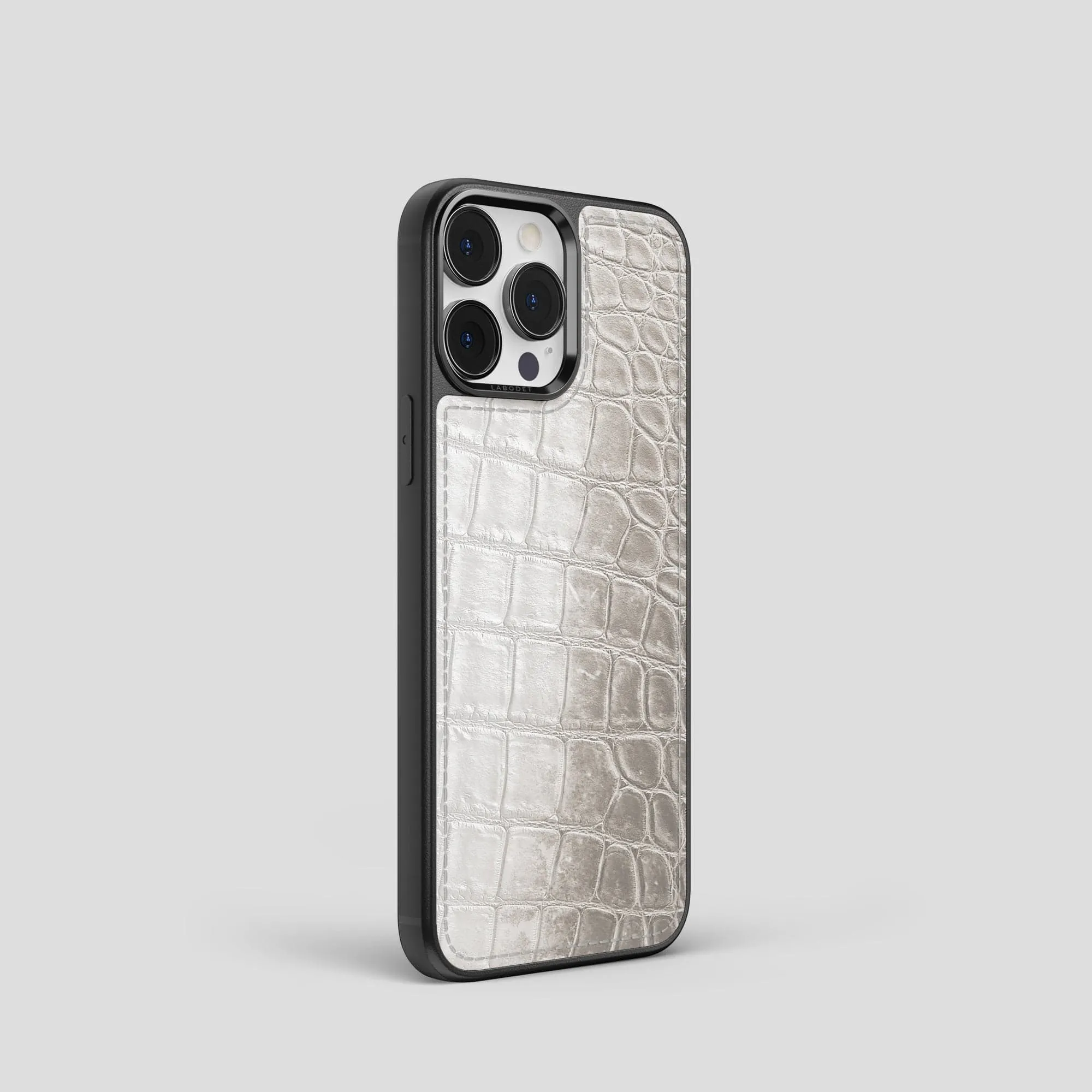 Sport Case For iPhone 13 Pro In Himalayan Crocodile