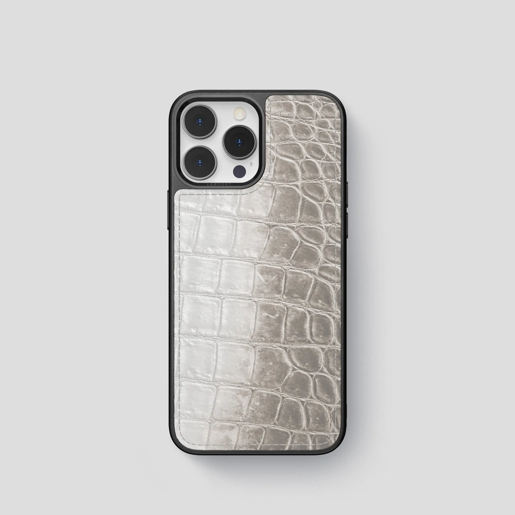 Sport Case For iPhone 13 Pro In Himalayan Crocodile