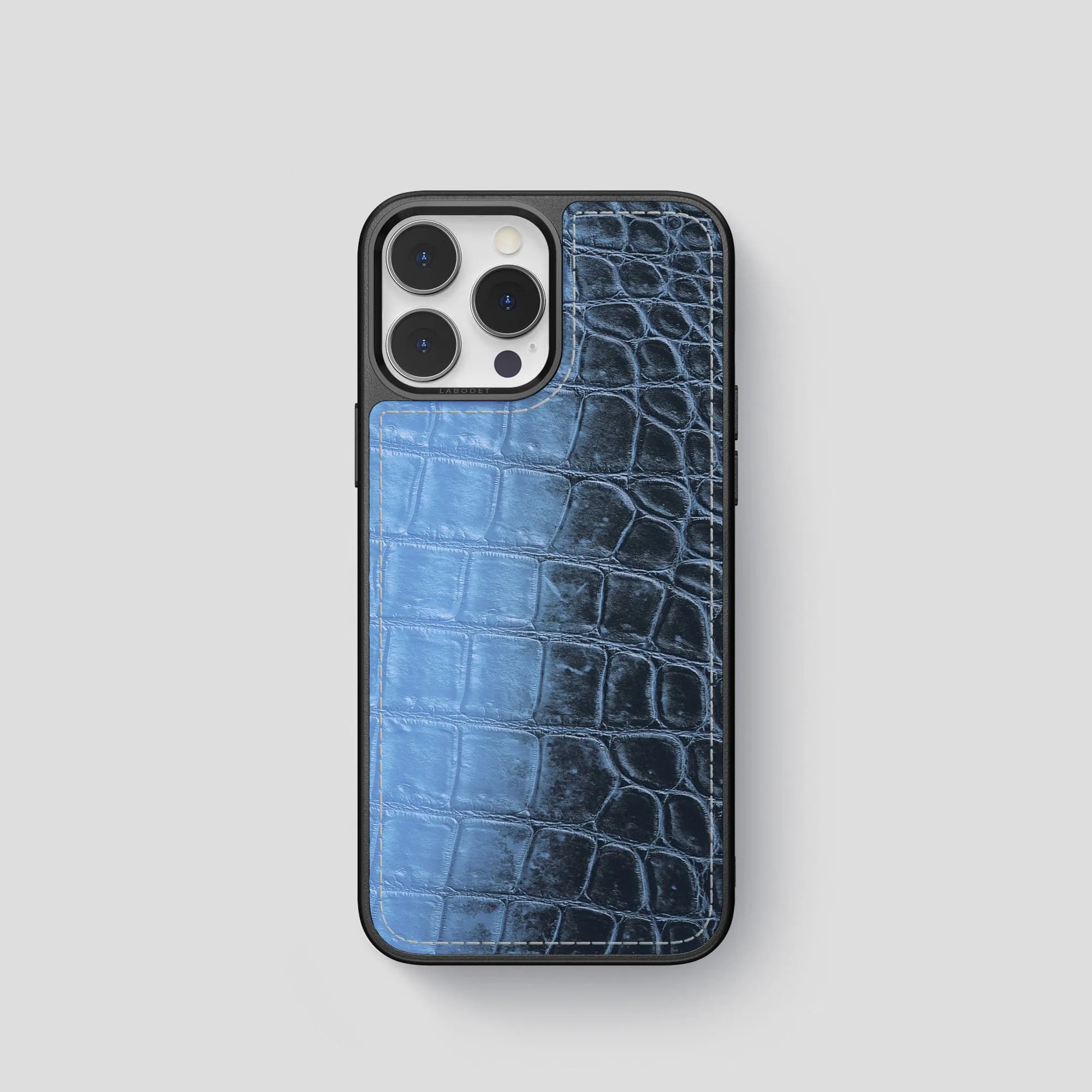 Sport Case For iPhone 13 Pro In Himalayan Crocodile