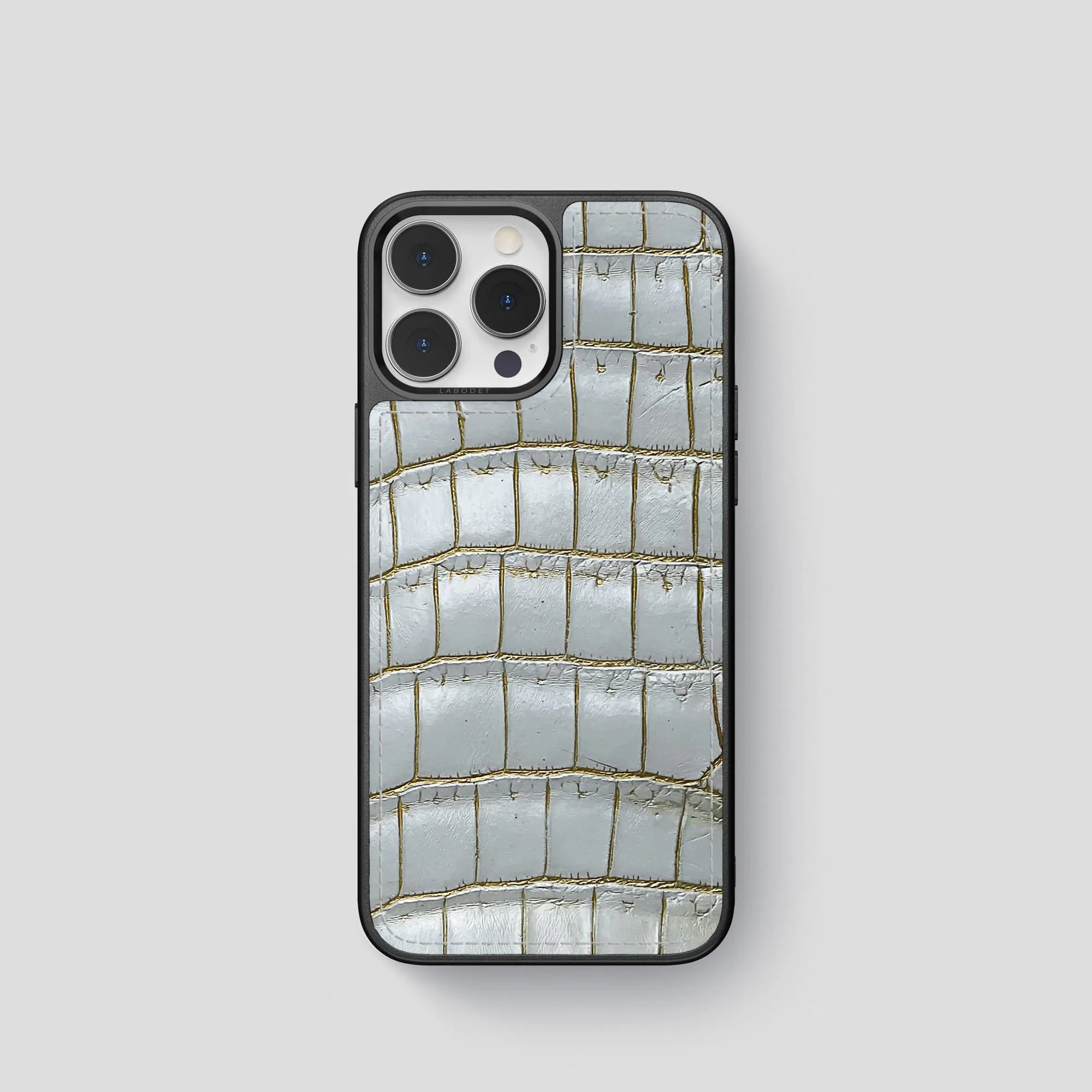 Sport Case For iPhone 13 Pro In Himalayan Crocodile