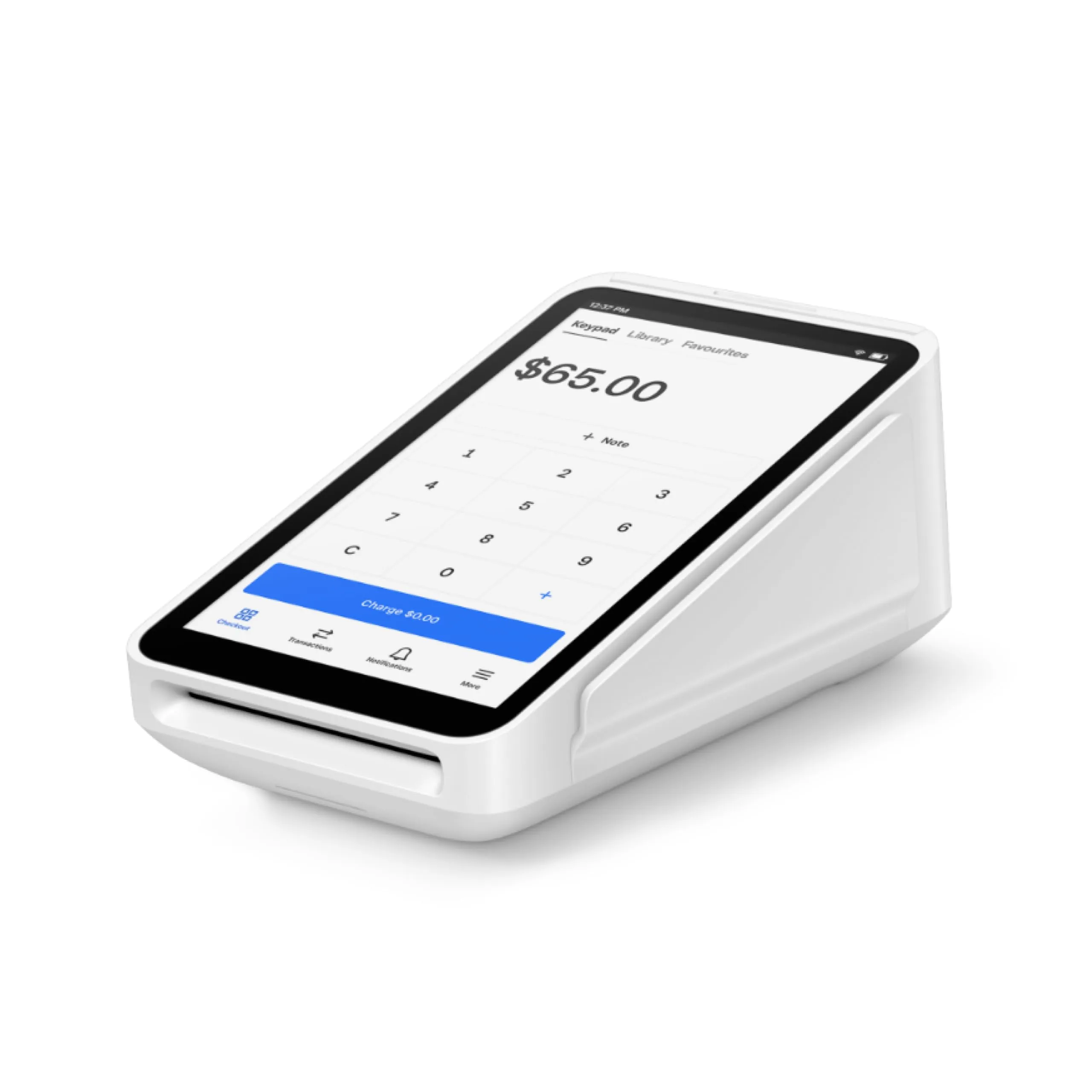 Square Terminal - Credit Card Machine to Accept All Payments | Mobile POS.