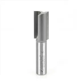 Straight Plunge Router Bit | 2 Flute | Various Dia x 1 1⁄4 x 1⁄2" Shank | 45435 | 738685854358