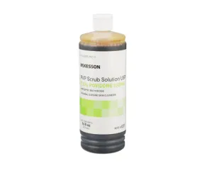 Surgical Scrub Solution - 7.5% Strength Povidone-Iodine