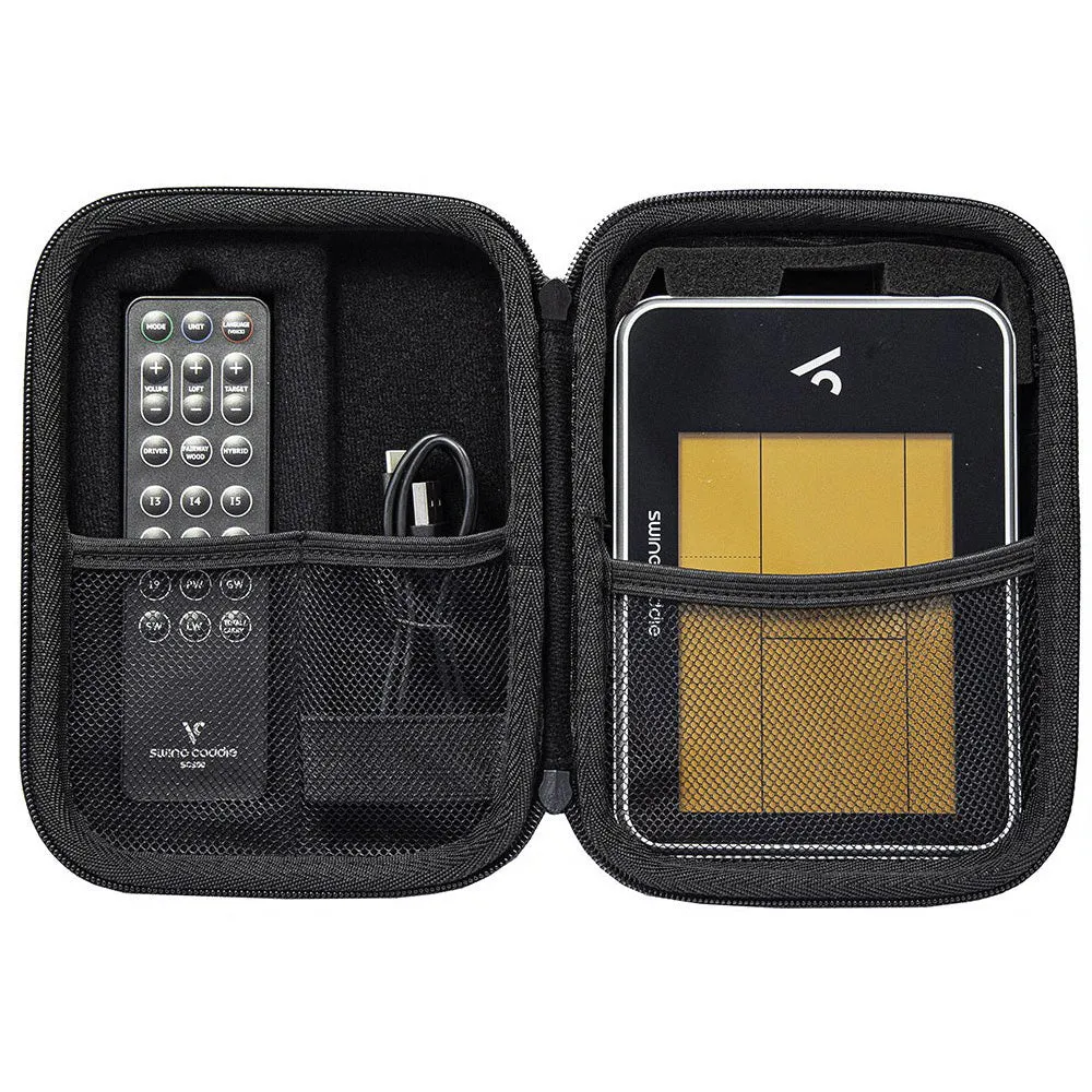 Swing Caddie SC300 Protective Case - Black