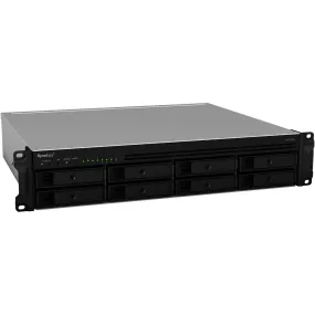 Synology Rackstation Rs1221rp  - Nas Server - 8 Bays - Rack-Mountable - Sata 6Gb/S - Raid Raid 0, 1, 5, 6, 10, Jbod, 5 H