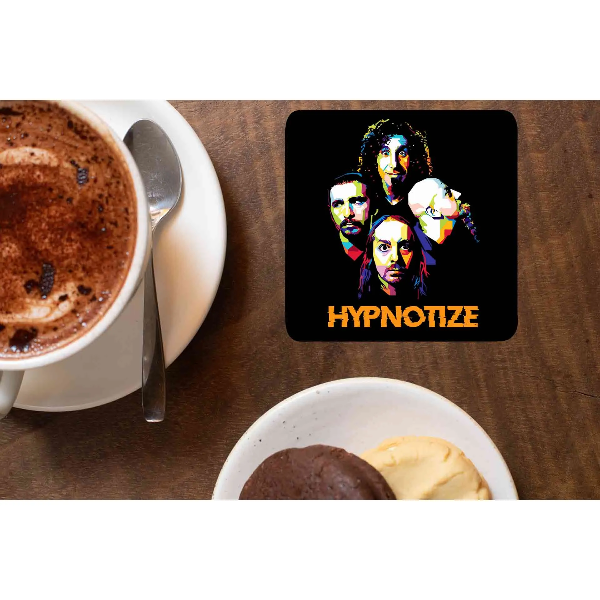 System Of A Down Coasters - Hypnotize