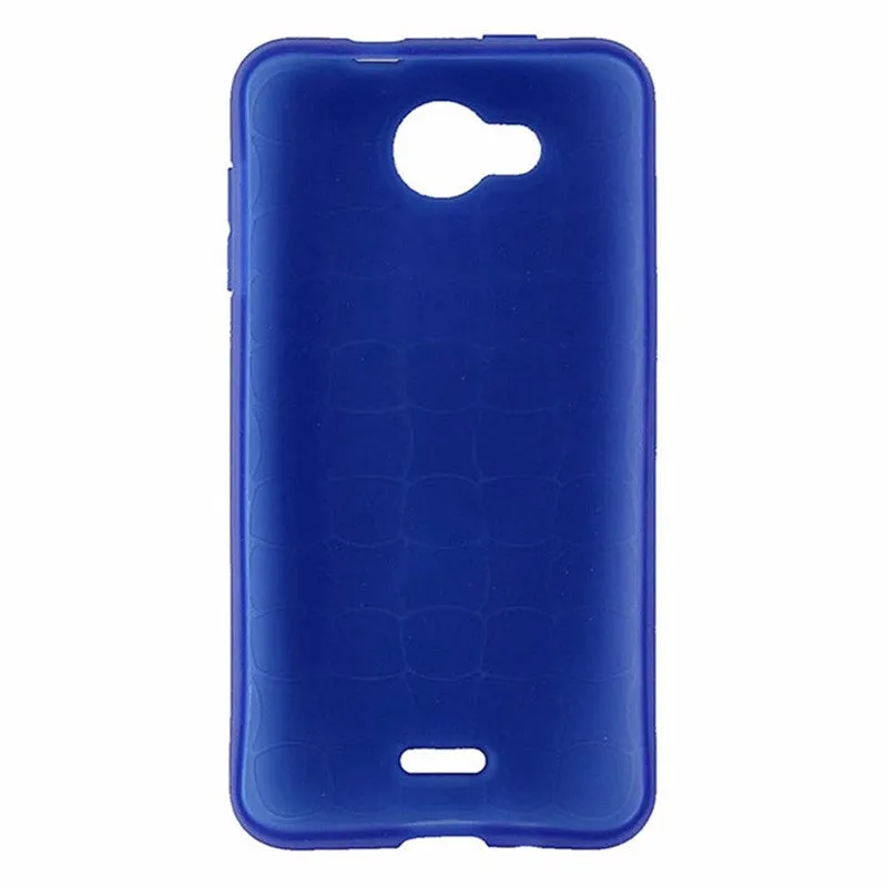 T-Mobile Flex Protective Gel Case for Kyocera Hydro Wave - Blue