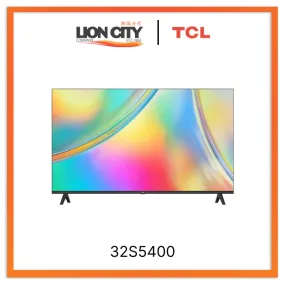 TCL 32S5400 32" FHD Smart TV