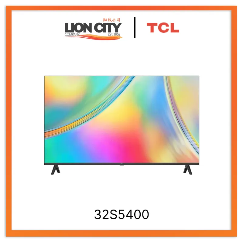 TCL 32S5400 32" FHD Smart TV