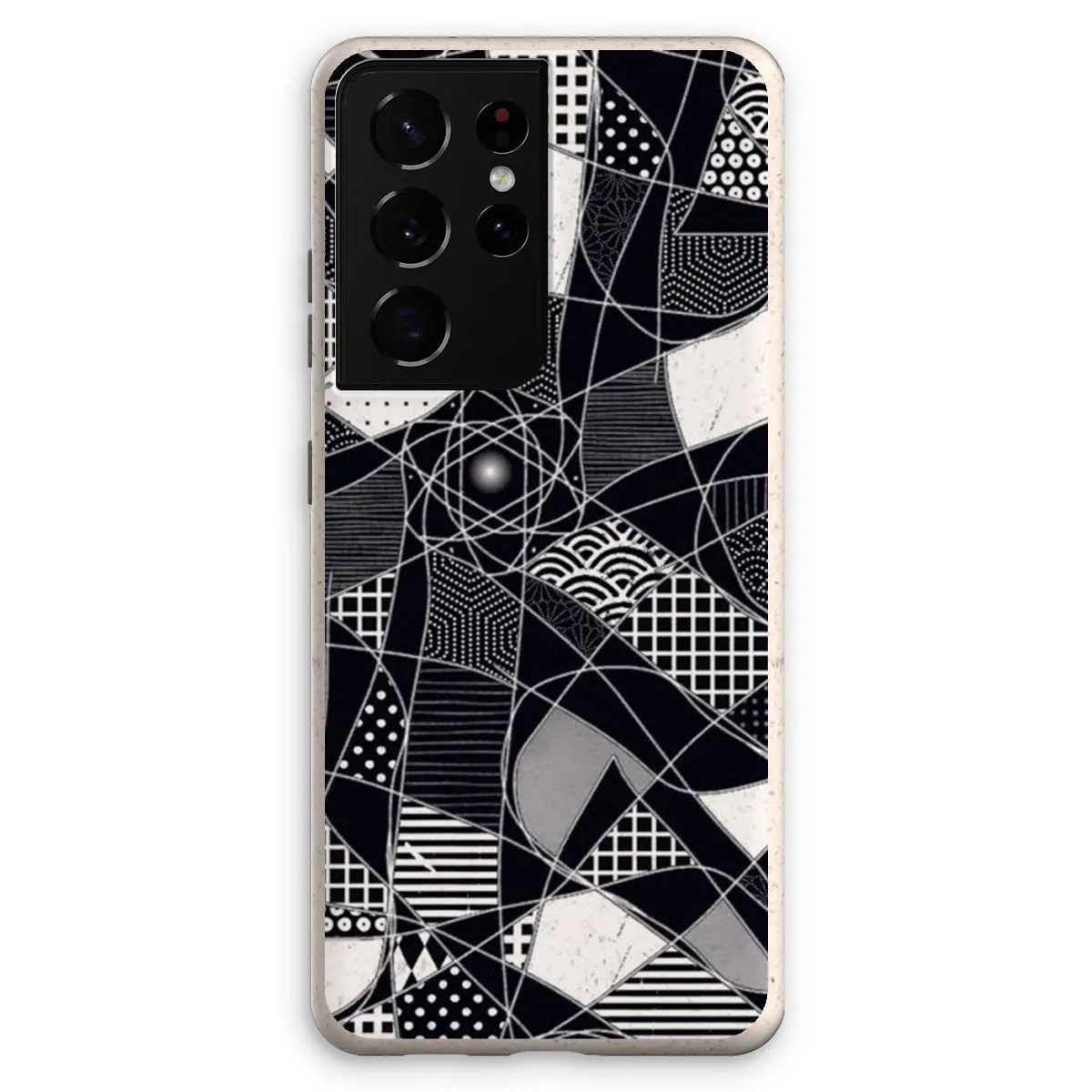 The Pattern Eco Phone Case