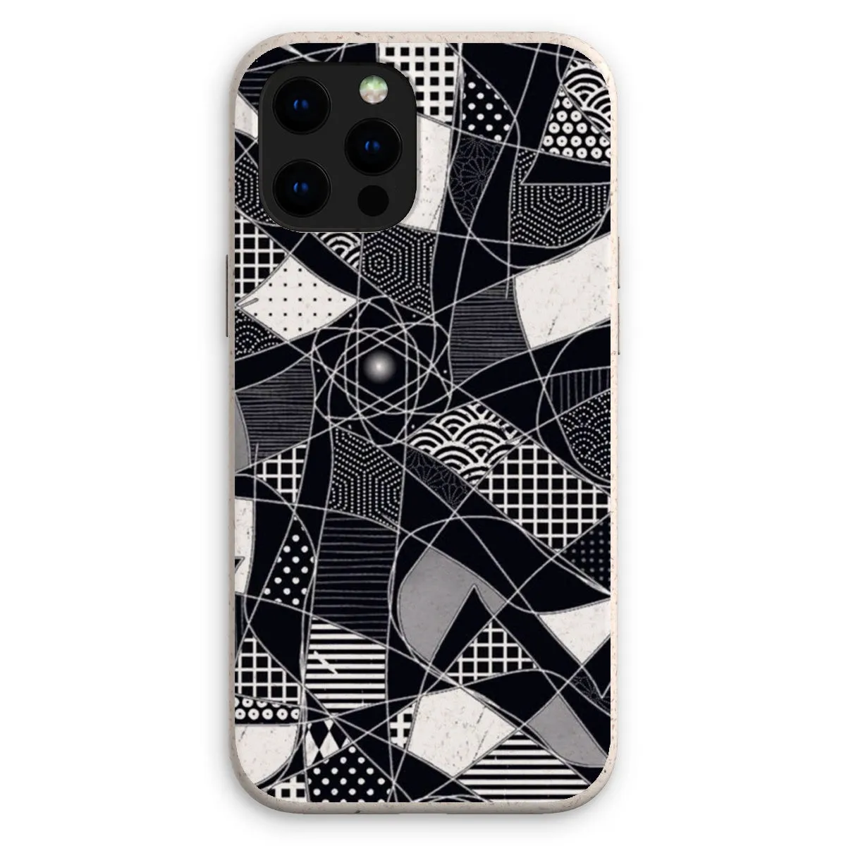 The Pattern Eco Phone Case