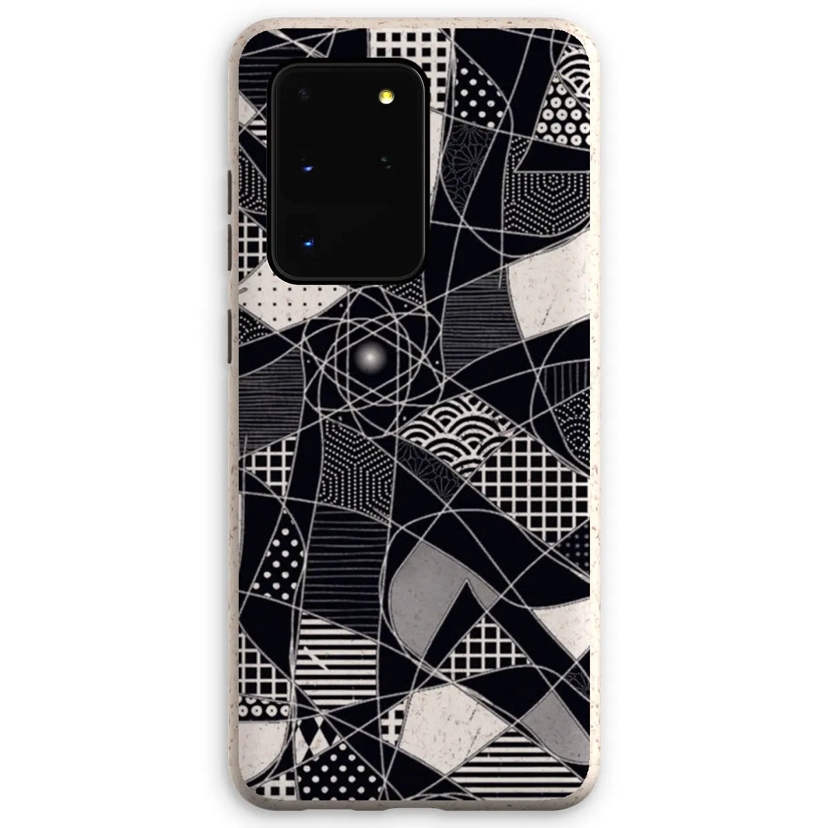 The Pattern Eco Phone Case