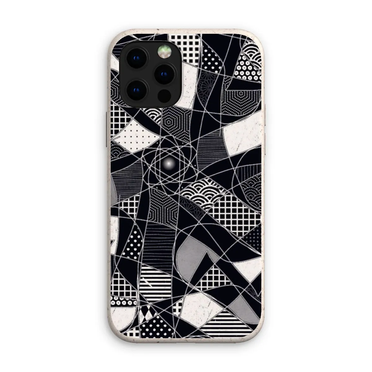 The Pattern Eco Phone Case