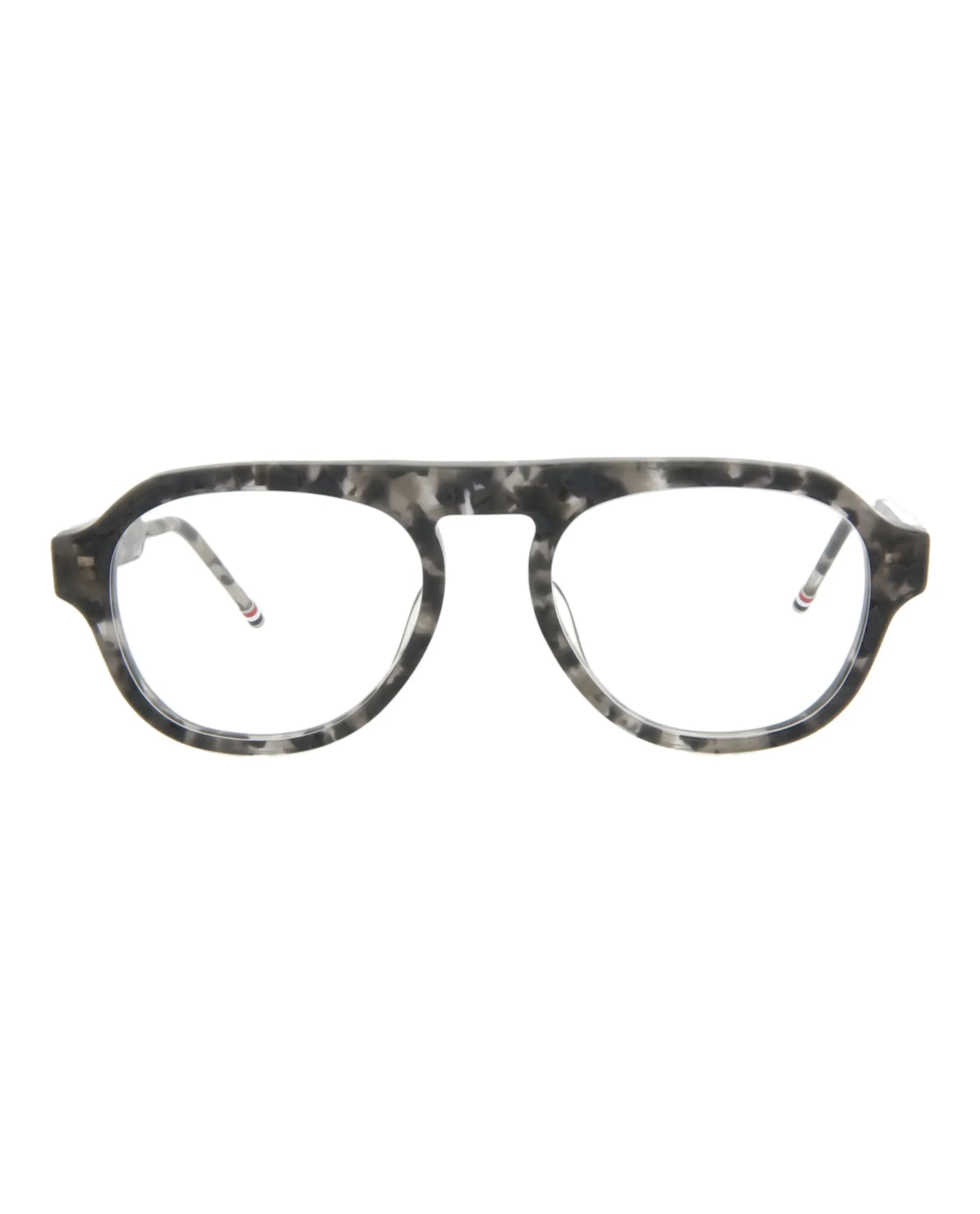 Thom Browne Aviator-Style Acetate Optical Frames