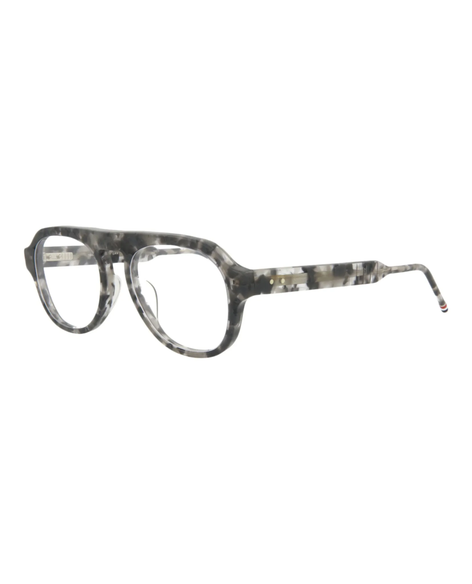 Thom Browne Aviator-Style Acetate Optical Frames